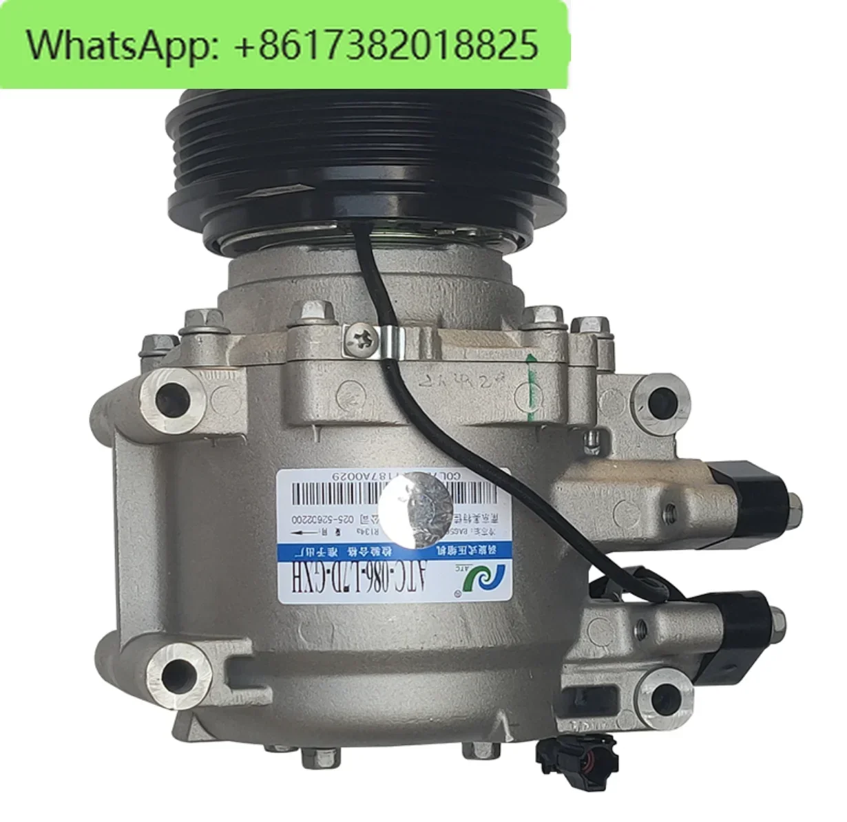 Auto Air conditioning compressor for JAC all sseries JAC Heyue A30 Refine S1 S2 S3 S4 JS4 IEVA50 Jiayue