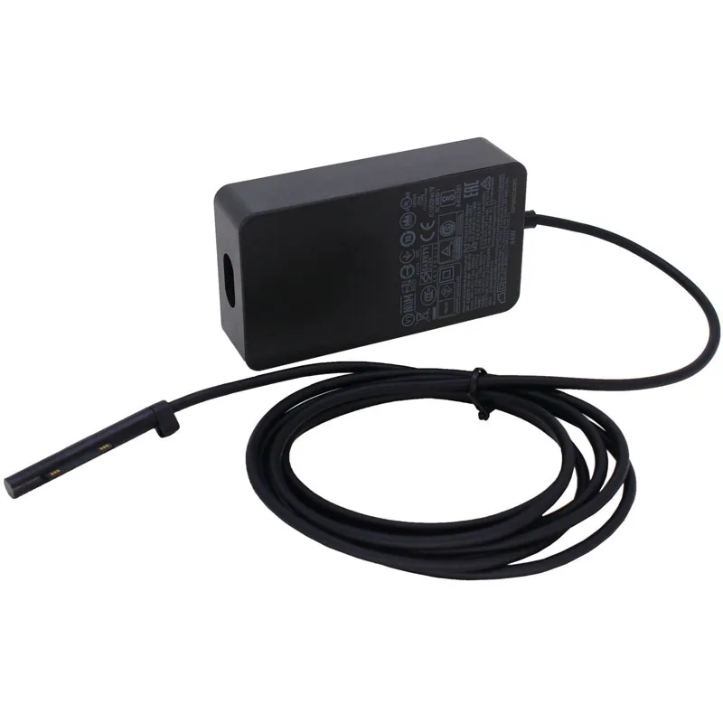 15V 2.58A 44W 1800 1796 Tablet PC AC Power Supply Laptop Charger for Microsoft new Surface Pro 5 Pro 6 Pro 4 Surface Book