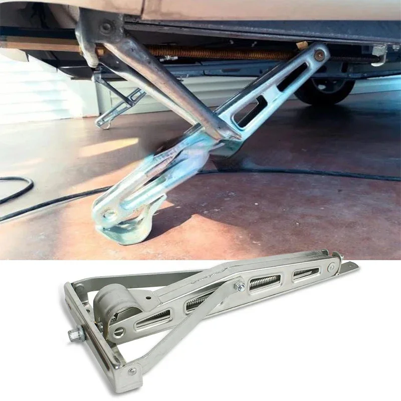 Parking Balance Stable Support off-Road Trailer Accessories Hand Bracket Aike