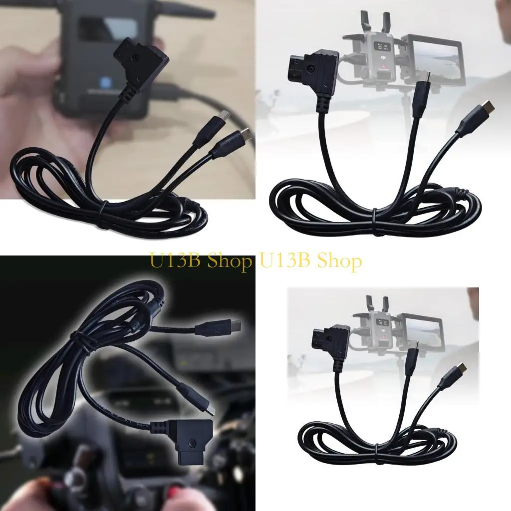 

U13B D-образный отвод из ПВХ длиной 60 см для разветвителя типа C для бесперебойной потоковой передачи в реальном времени и во