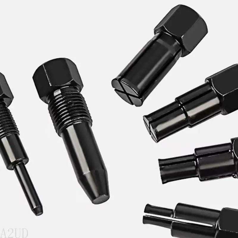 A2UD Bearing Race & Seal Puller Extractor Set Slide Hammer Insert Inner Internal Bearing Removal Tool Set 10 Piece