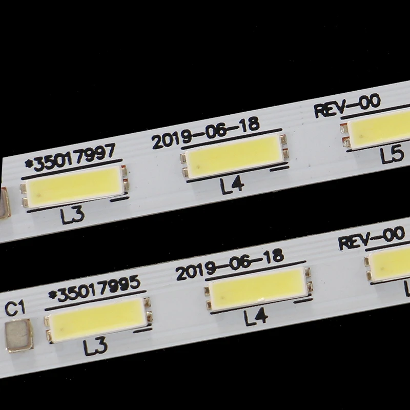 032 KPL 550B1LED 2 telewizor LED podświetlenie dla Konka 55 Cal LED55R5500PDF LED55M5580AF paski