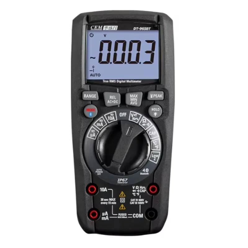 True Rms Digital Mu…