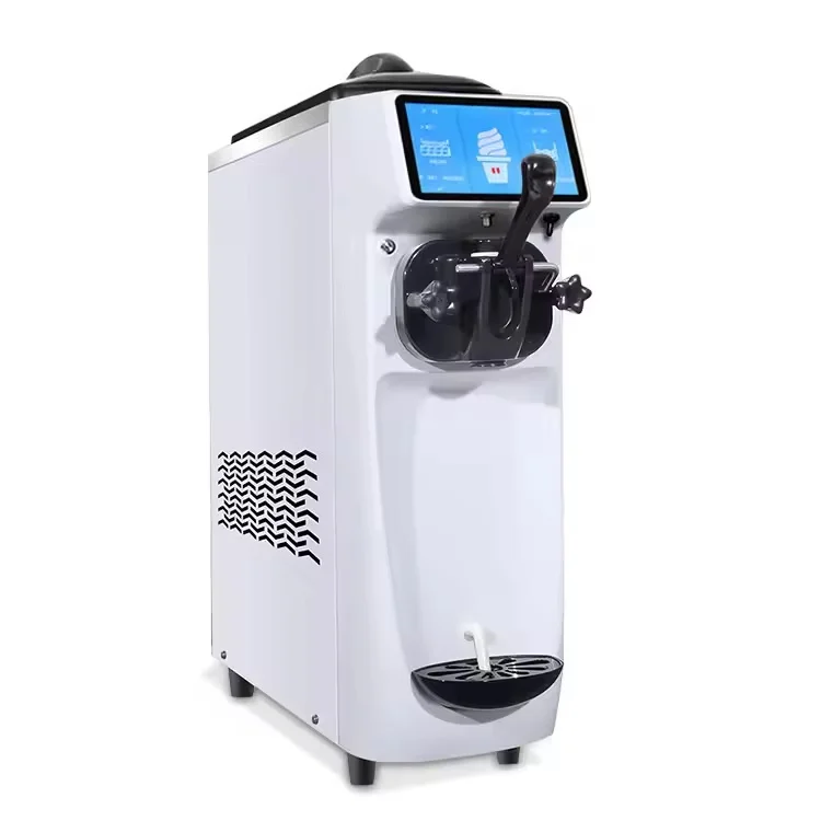 

Great commercial ice cream maker for a variety of commercial settings automatically comes