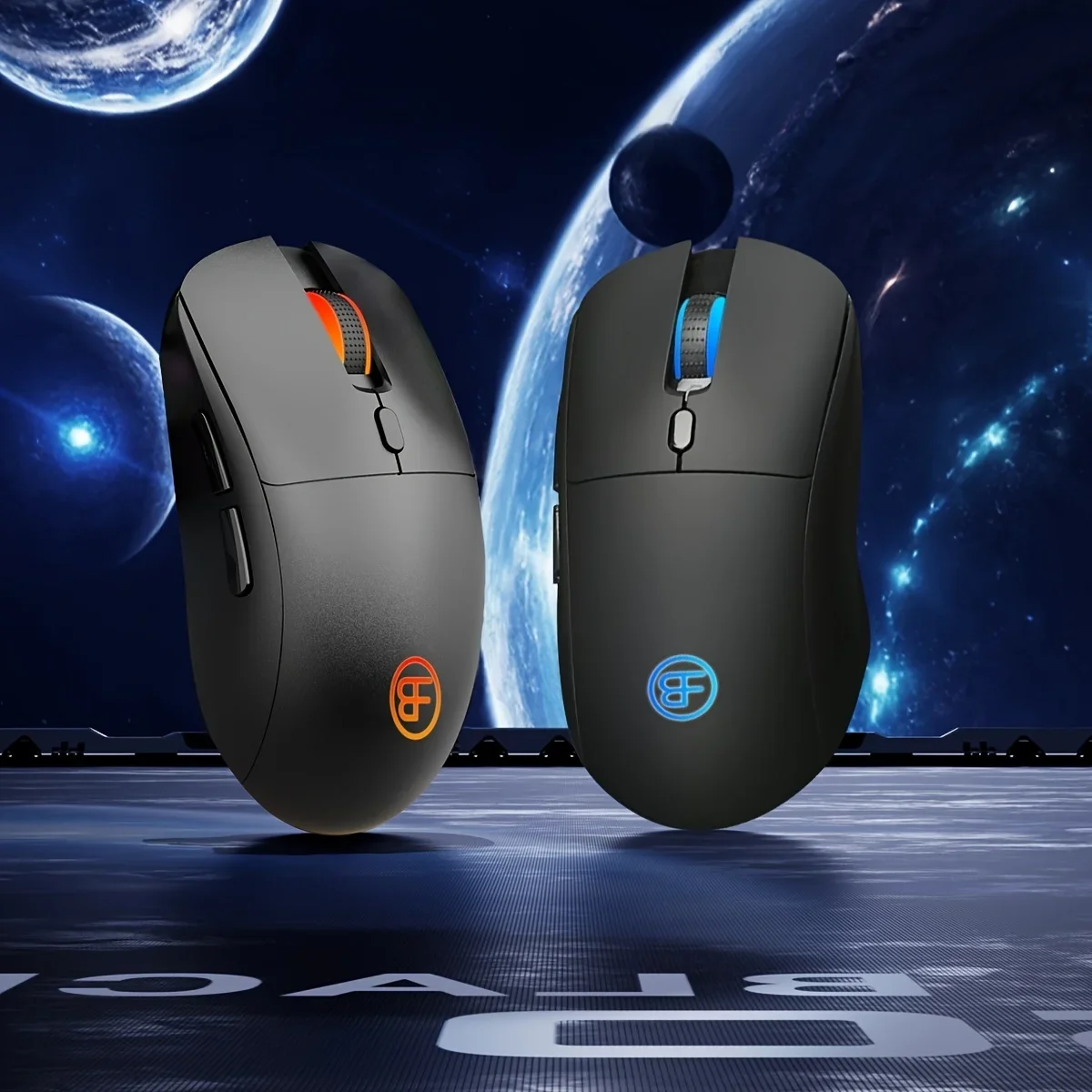 Ergonomic Wired Gaming Mouse USB Optical Wired Mouse RGB Lighting Wired Computer Mouse for PC Laptop Desktop Gamer Office