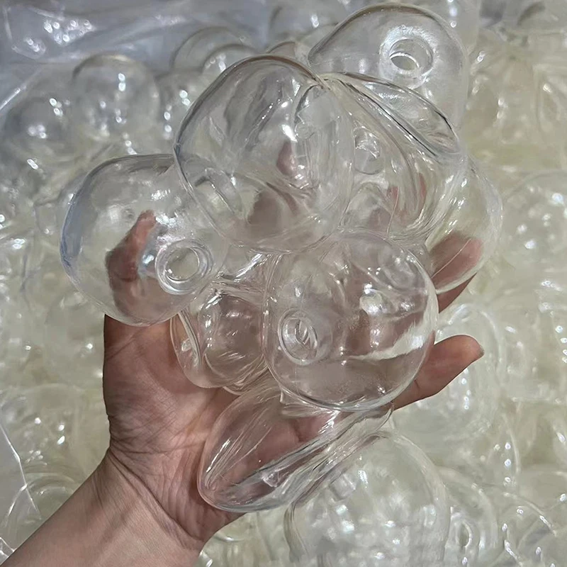 1PC 球ジュエリー TRP 鋳造金型ツール DIY 空のボールスキン手作りボール減圧遅いリバウンドおもちゃ