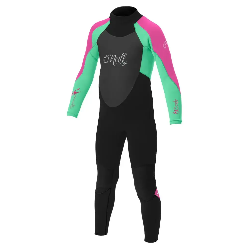 

Youth Epic 43mm Back Zip Full Wetsuit, Durable Warmth with Good Flexibility for Surfing and All Water Activities