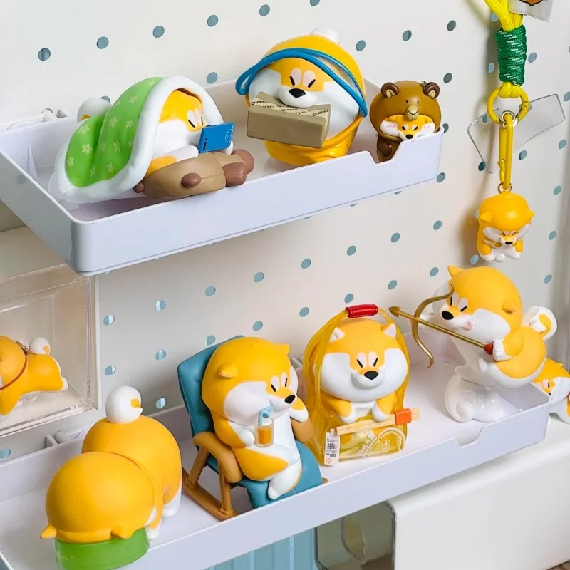 

Аутентичный Дневник жизни Dodowo Acai Goji Berry, вторая круглая серия, загадочная коробка, украшение ручной работы, слепая коробка, коллекционные предметы, подарок для девочки