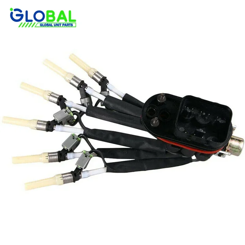 

17113673 19210688 89060439 Central Fuel Spider Injector Assembly 12568332For Chevy Gmc Pickup 4.3L 17114164 17113295 25331863 1