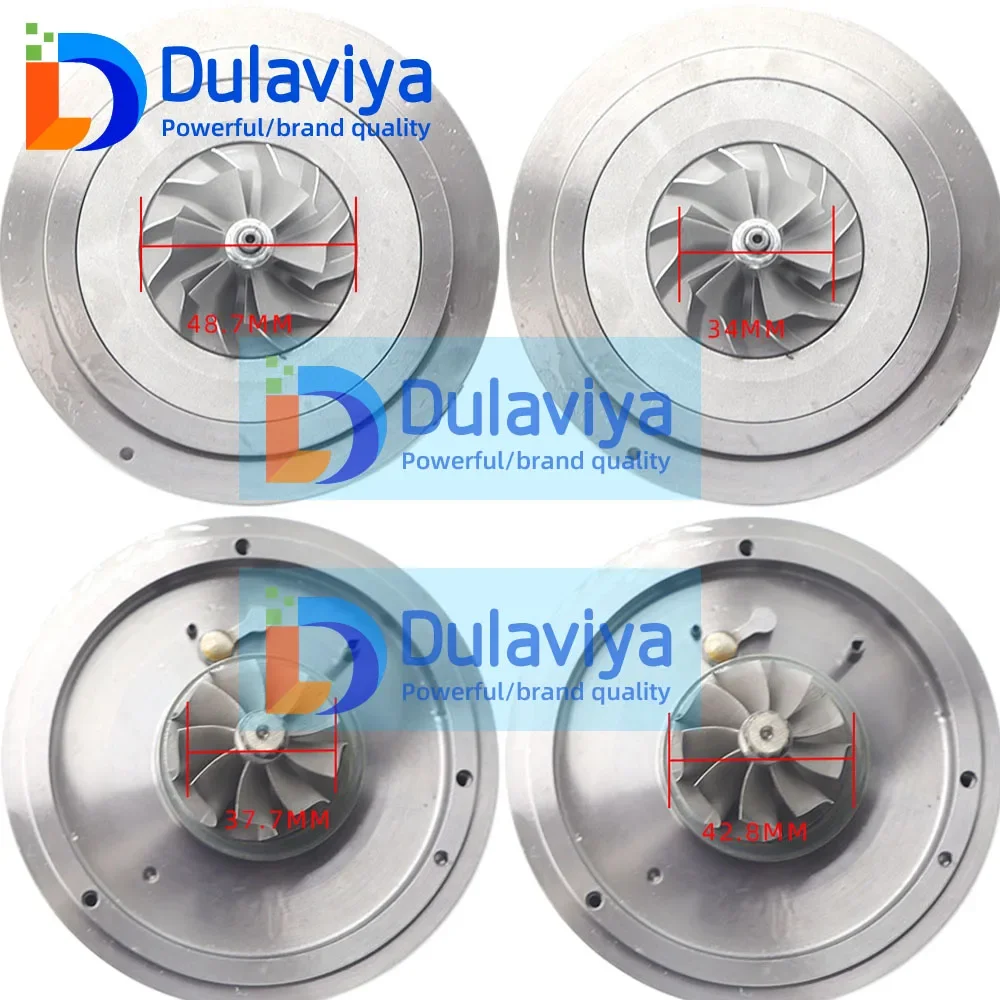 

FOR Ford Transit 2.2 D 153HP 113KW 2011 7867556 787556-0016 787556-0017 787556-0022 Turbine Core Turbo Cartridge Chra