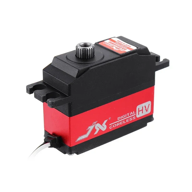 JX PDI-HV2546MG 25g Metal Gear Digital High Voltage Coreless Motor Tail Servo For RC TREX Align ALZRC 450 500 Helicopter