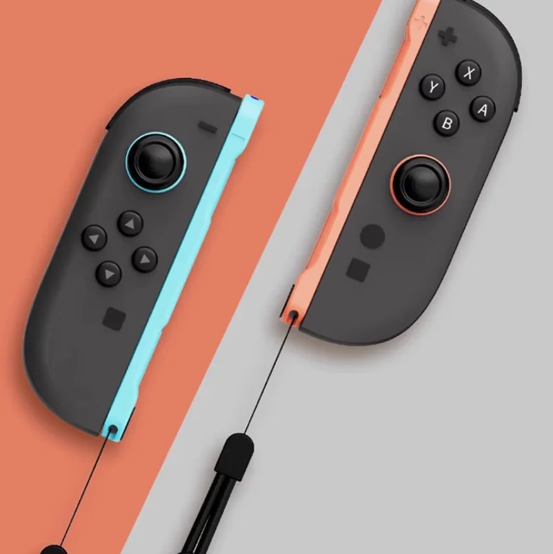 Switch 2 Wrist Strap for Nintendo Switch 2 / Pro JoyCon Controller Gamepad Anti-lost Strap Wrist Strap for NS2 Joystick