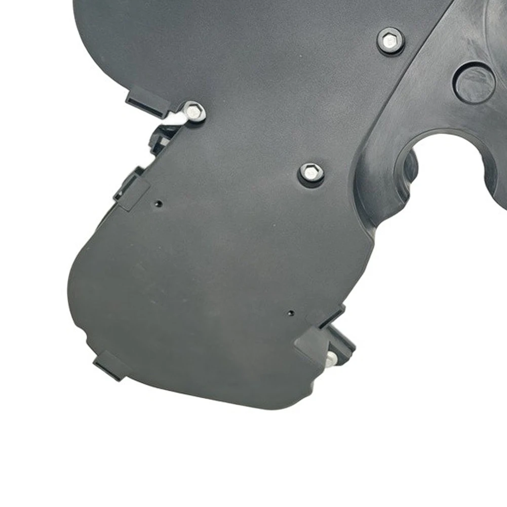 Heat Resistant Material Timing Belt Cover Anti Aging Plastic Pressure Resistant ABS Construction For Fiat Ducato 2006