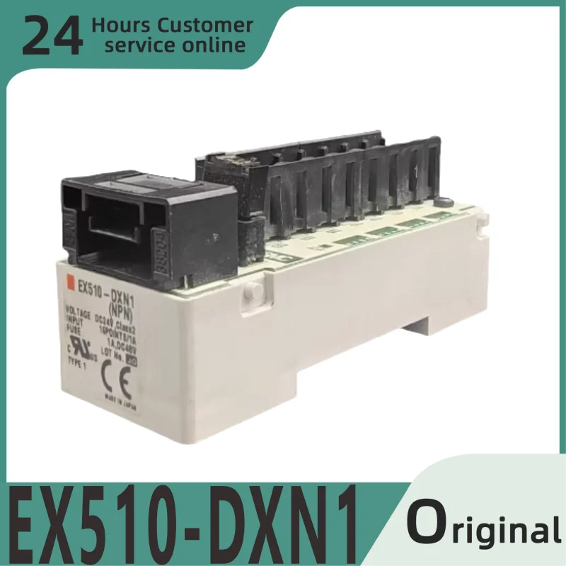 

Brand new original pneumatic control unit EX510-DXN1 EX510-DXN2