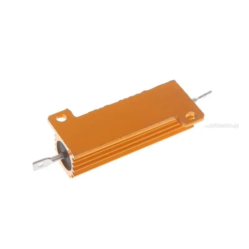 27rb 50 Вт для питания Shell Power Aluminum, размещенного для резистора для проволоки.