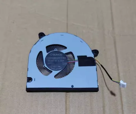 For SUNON EG50040S1-CM10-S9A DC5V 2.25W Fan Cooling