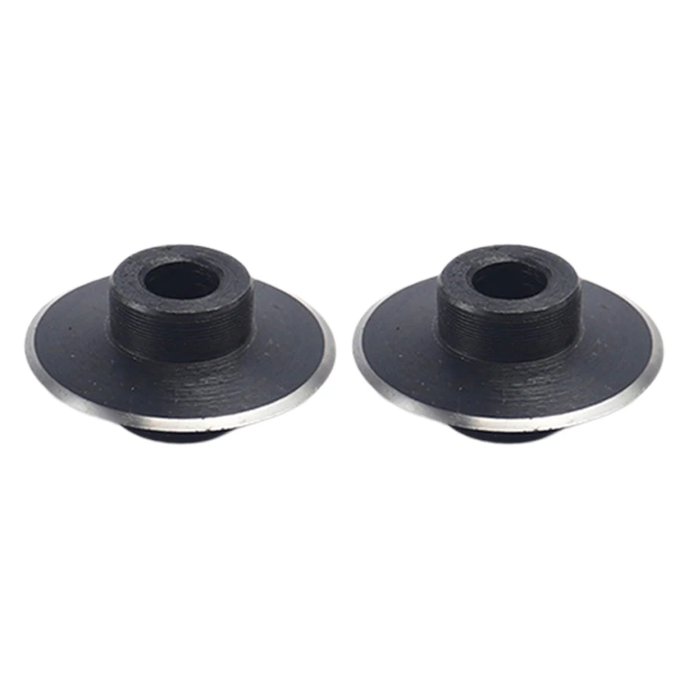 Ruedas de Metal de repuesto, cuchillas para cortar tubos eléctricos, cortes precisos, ajuste preciso, resistente al desgaste y al desgarro, corte eficiente