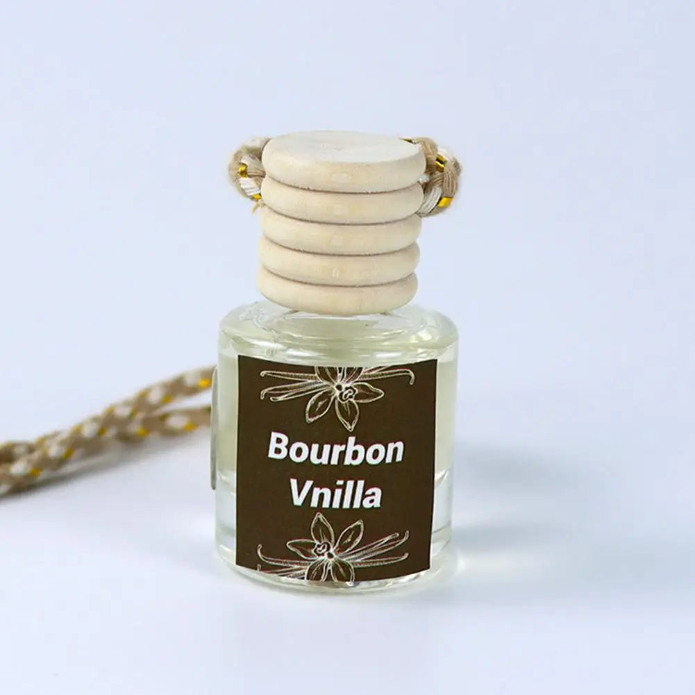 Pendentif d'aromathérapie pour voiture, huile essentielle d'aromathérapie, ornement suspendu, diffuseur d'arômes, accessoires d'intérieur de voiture