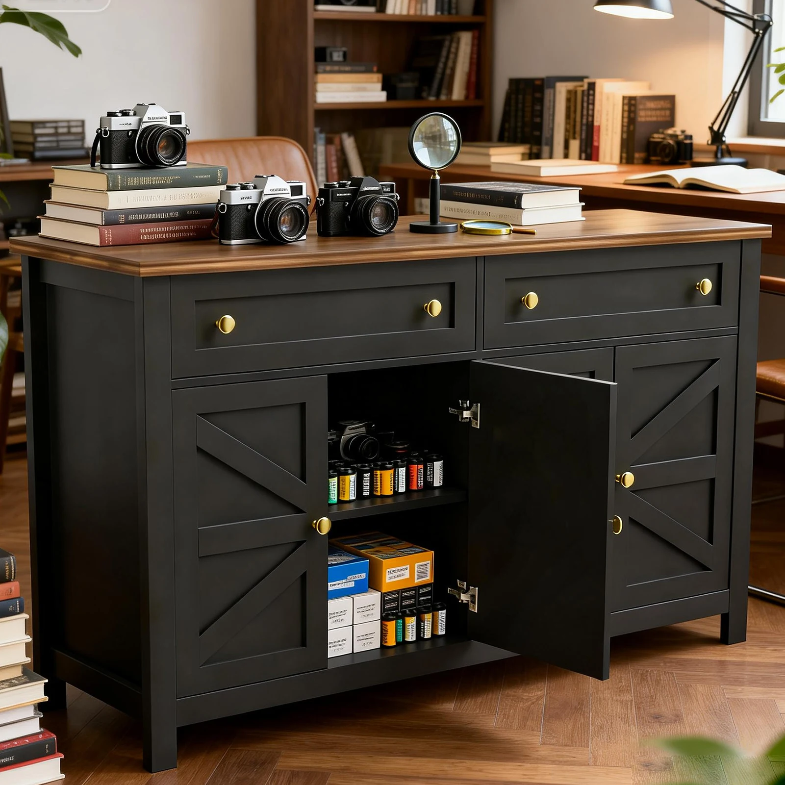 What to Put on a Sideboard: The 3-Step Setup for a Coffee Station That Actually Works