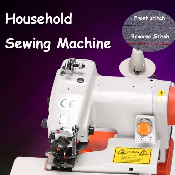 

Бытовая швейная машина для слепых стежков, настольная швейная машина для слепых стежков, машина для подшивки брюк