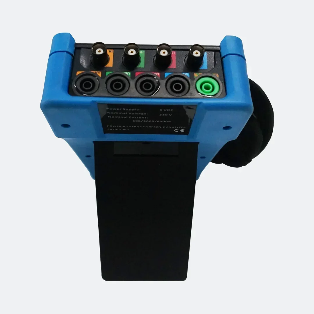 2026/Rogowski Handheld data logger ME440 Portable Electrical Measuring Instrument Power meter logger