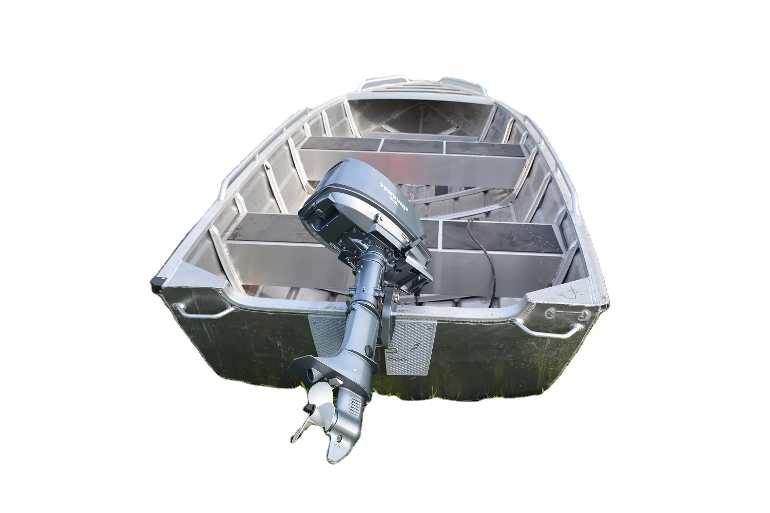 3.6m Aluminum Boat with 500KG Load Capacity for Your Water Adventures