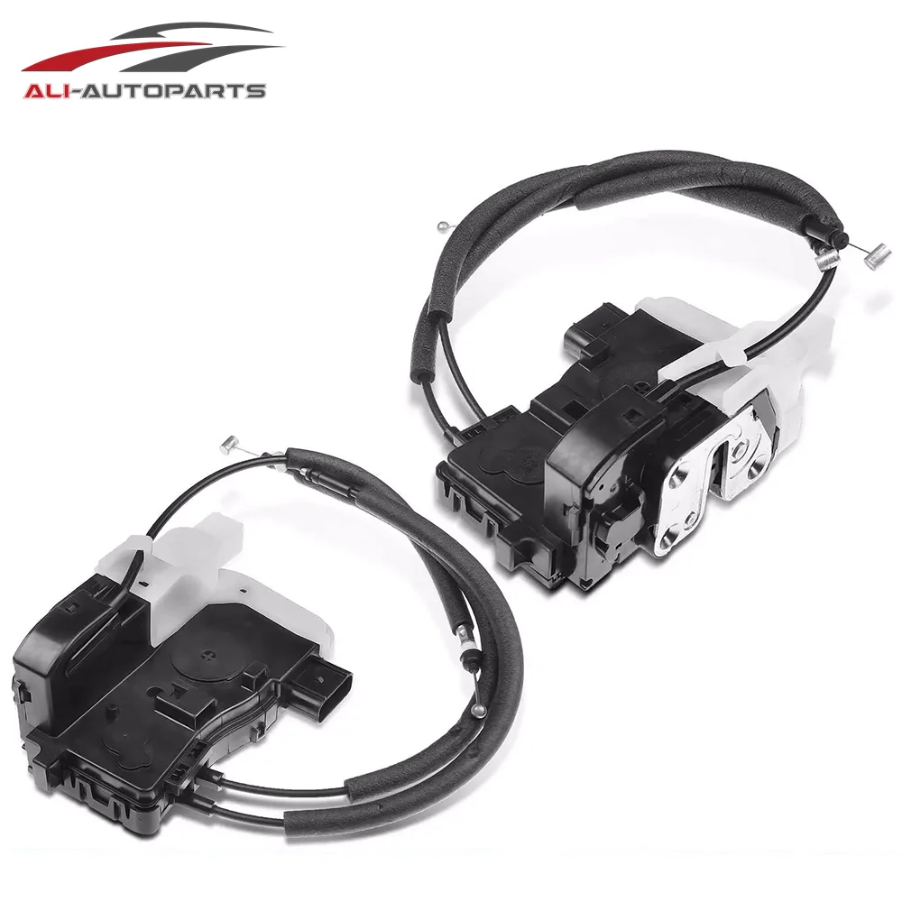 2X Front Left Driver Right side Door Lock Latch Actuator Assembly For 11-15 Hyundai Tucson 81310-2S000 813202S000