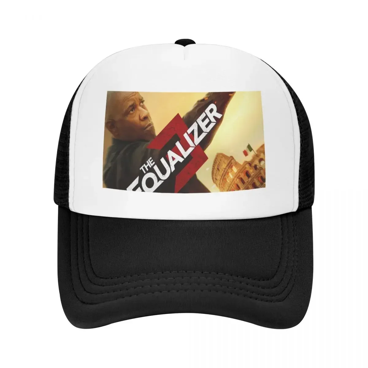 Equalizer Movie Baseball Cap Sun Cap Hat Beach Women's Beach Outlet Men's