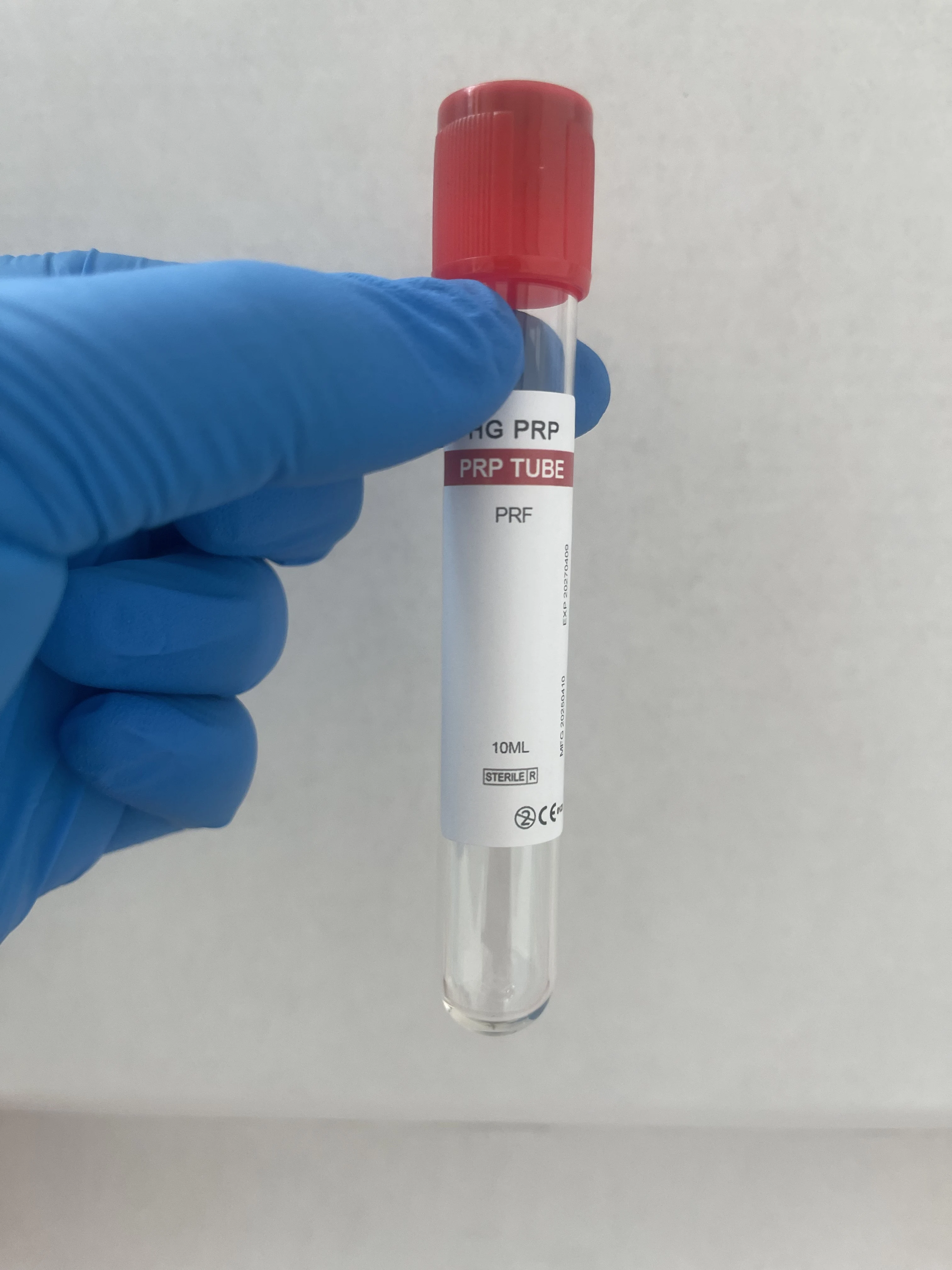 

APRF Extraction Test Tube Disposable Empty Tube 10ml 12ml 15ml - Lab And Equipment