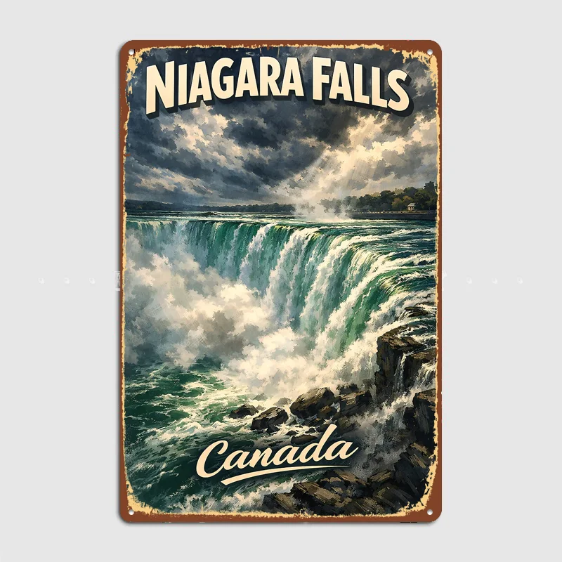 Niagara Falls Canada Reisposte - Home Decor Canada recensie en prijs