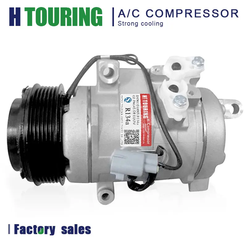 10S20C ac compressor For lexus gx470 Toyota 4Runner Sequoia 88310-6A220 883206A110 883200C110 8831035881 88310-48130 883200C120