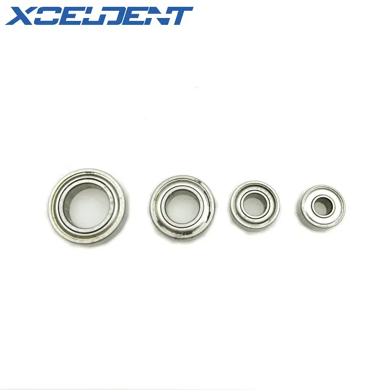 4pcs/set Dental Bearing 120L Handpieces Bearings for STRONG Korea 204/90 Micromotor 35,000RPM Low Speed Motor Handle