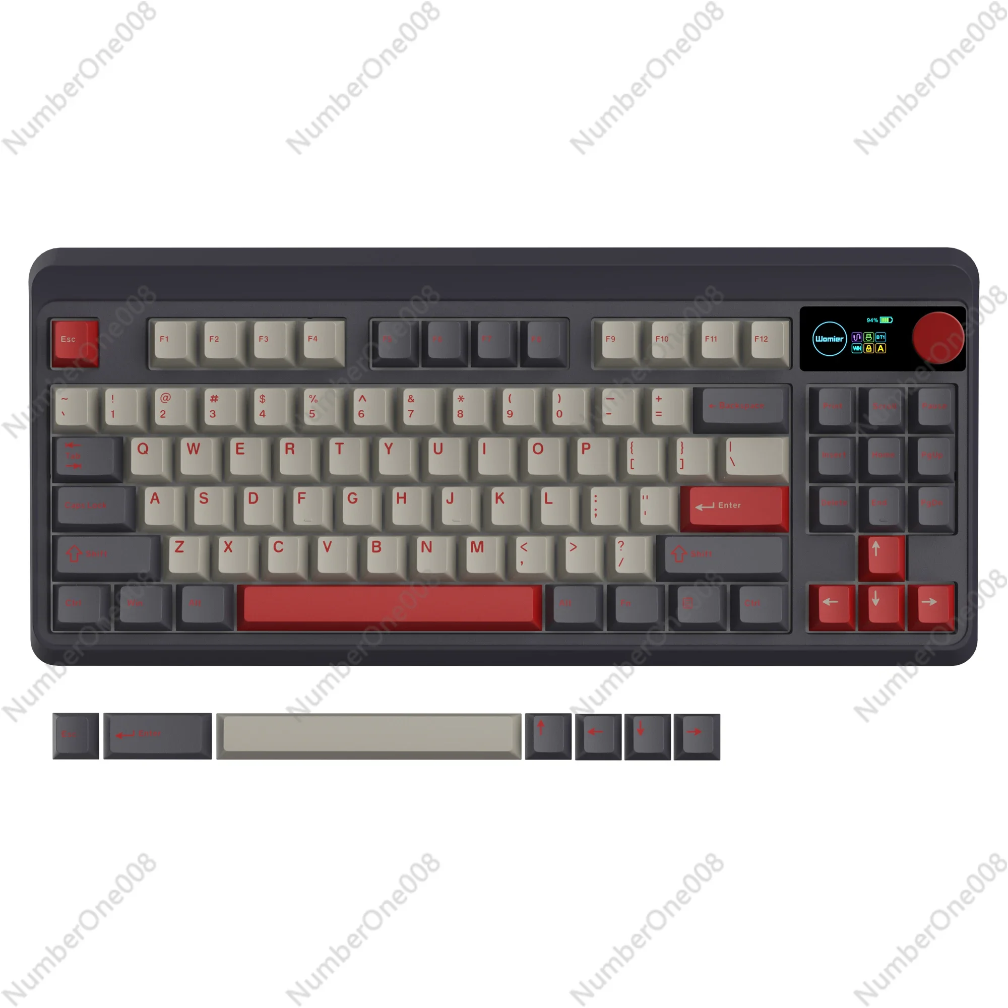 M87 Pro Retro Grey … - image