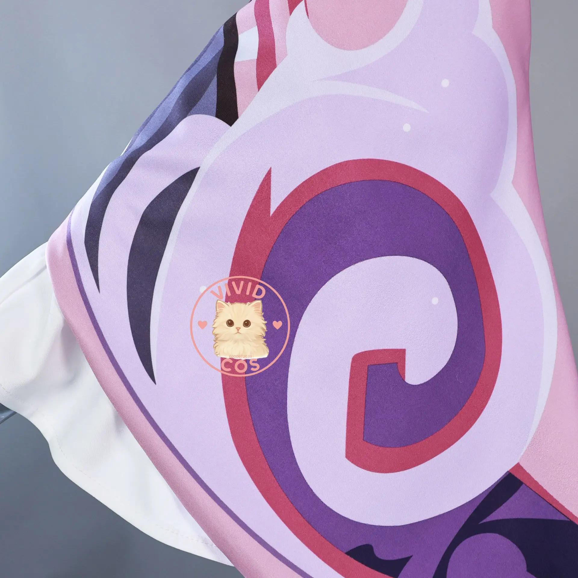 أزياء جينشين إمباكت يوميمزيكوكي ميزوكي التأثيرية ألعاب على طراز الرسوم المتحركة ثنائية الأبعاد للعب الأدوار كعبة شخصيات - مرخصة