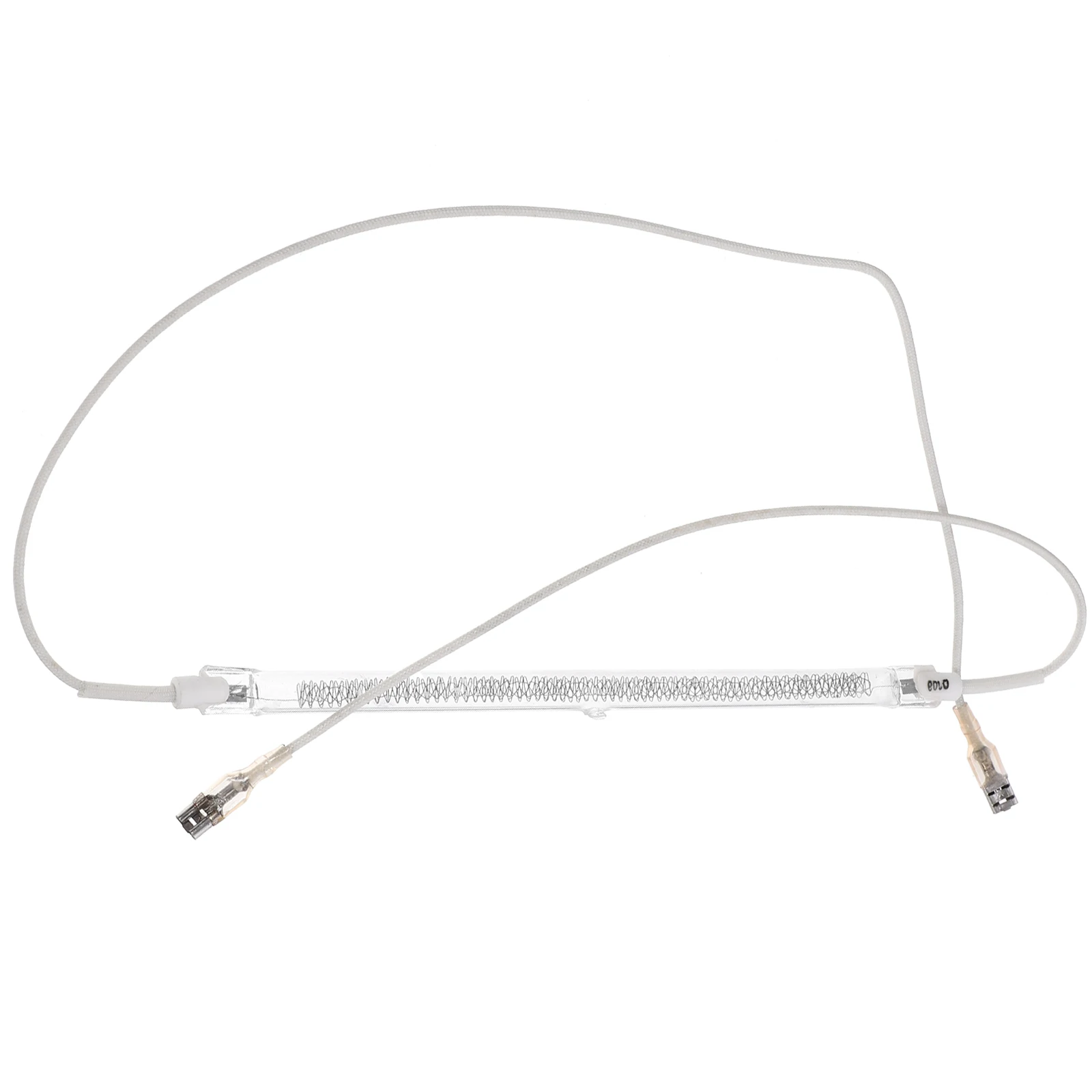 

Direct Replacement Halogen Lamp Heater Work Heating Element High Temperature Resistance Energy Saving Warm Light Replacement