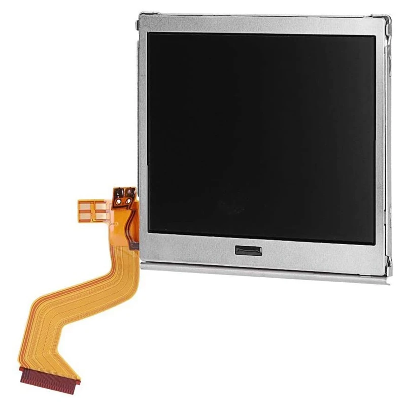 Substituição superior da tela LCD, reparo para Nintendo DS Lite, DSLite, NDSL