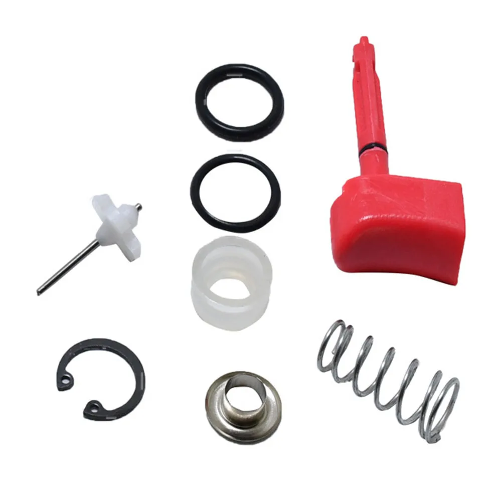 2135-K303 Air Inlet Kit And D93 Trigger Assembly For 2115TIMAX Impact Wrench Trigger Repair Kit Air Power Tool Accessories