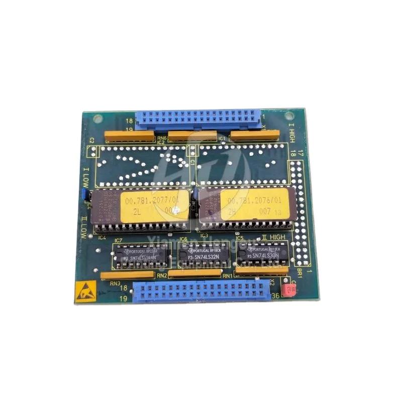 

Offset Printing Machine EPM5 RGP2 CPC1 CPC017 81.186.5445/10 Printing Machine Parts