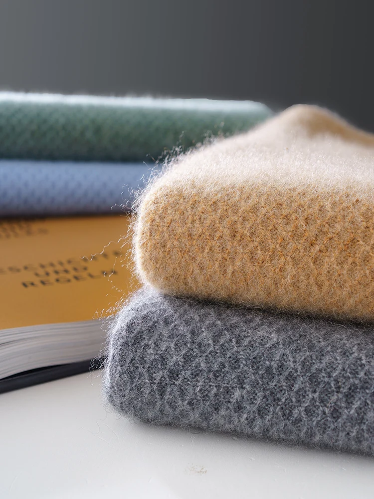 

Мужской свитер из 100% мериносовой шерсти с круглым вырезом, короткий рукав, осенне-зимний, повседневный, модный, вязаный, кашемировый, с короткими рукавами