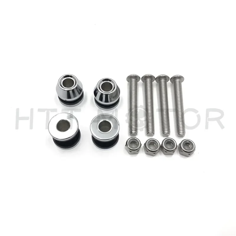 

For 1994-2003 Harley Davidson Sportster XL Motorcycle Parts HardDrive Sissy Bar Docking Hardware Kit