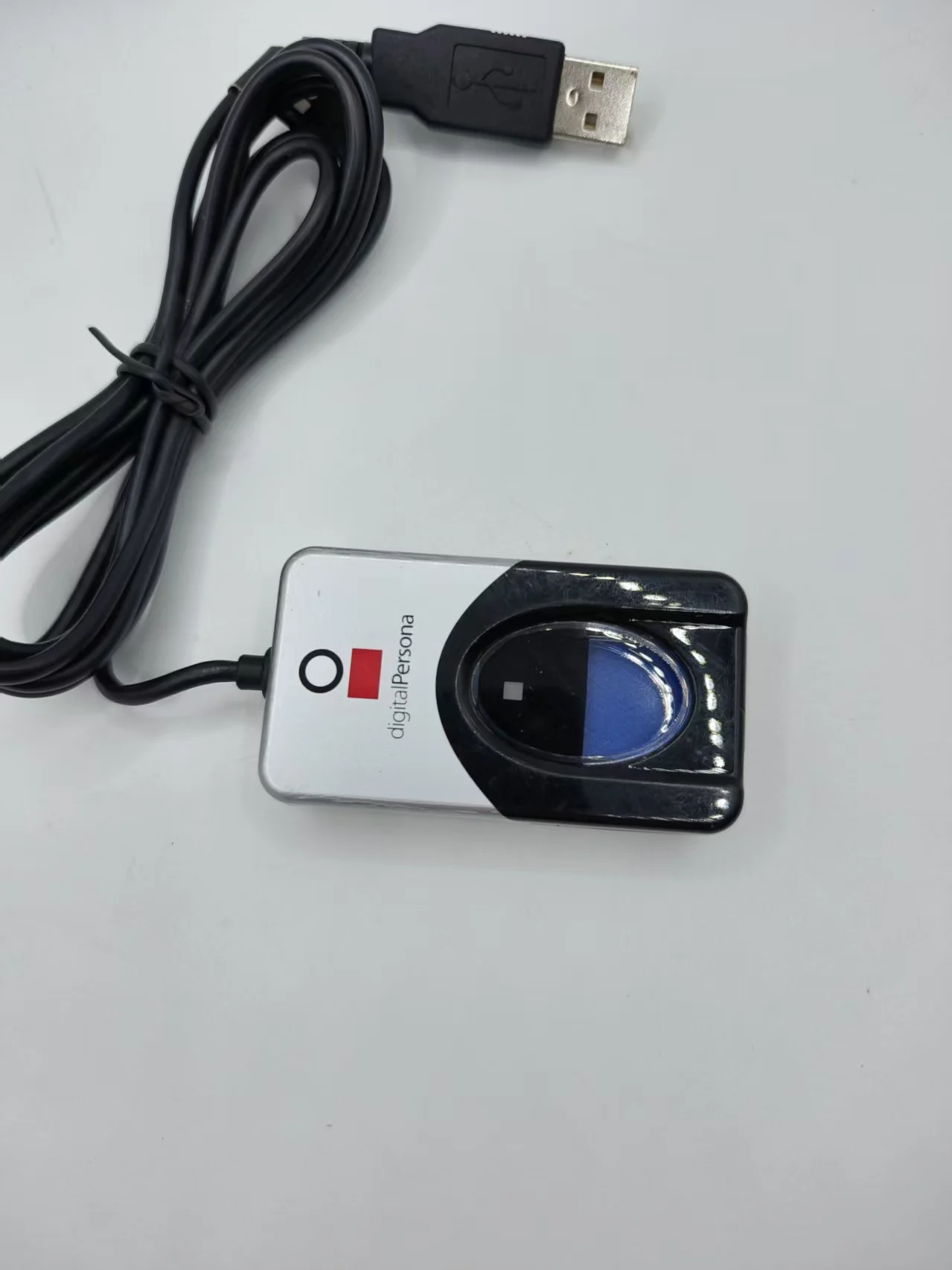 USED  URU4500 HD Fingerprint Meter USB Fingerprint Recognizer No Software Required Fingerprint Meter For Bank