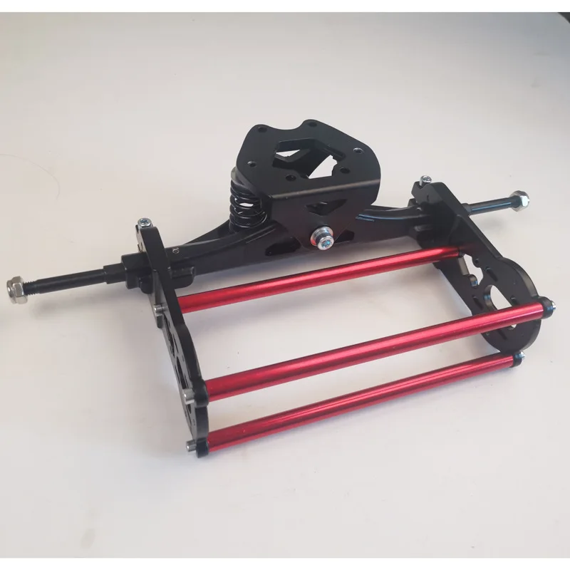 Electric Skateboard Power Kit Accessories 6364 Motor Wheels Three-bar Bracket