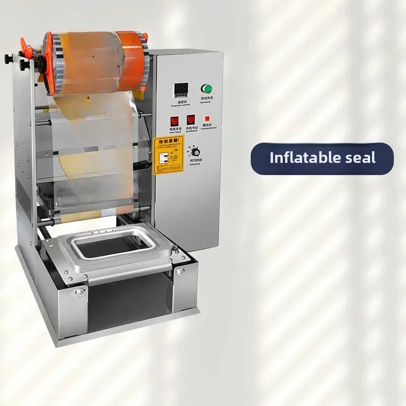 Automatic Nitrogen Preservation Sealing Machine