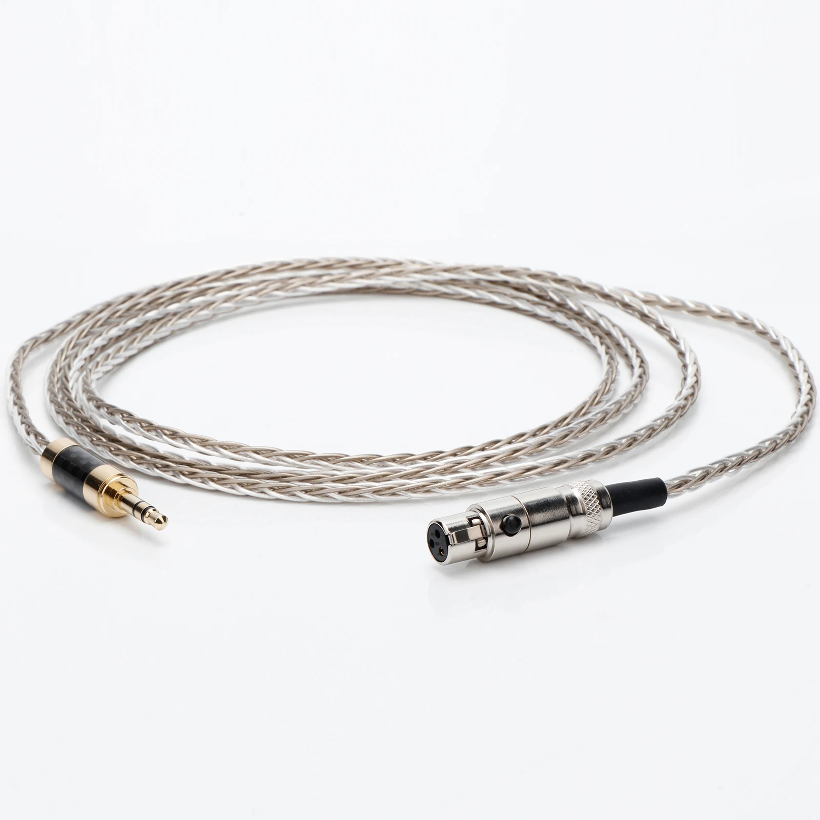 ไฮไฟ AKG Q701 K702 K271s 240s K271 K272 K240 K141 K171 K181 K267 K712 หูฟังสายหูฟัง 3.5 mm Balanced หูฟัง