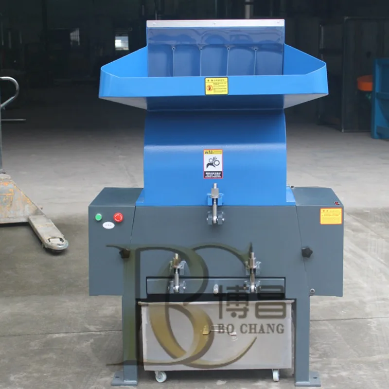 Powerful Plastic Large Crusher Industry Multi-functional Large Crusher Product Commercial Furniture Grote Versnipperaar ZYFSJ60