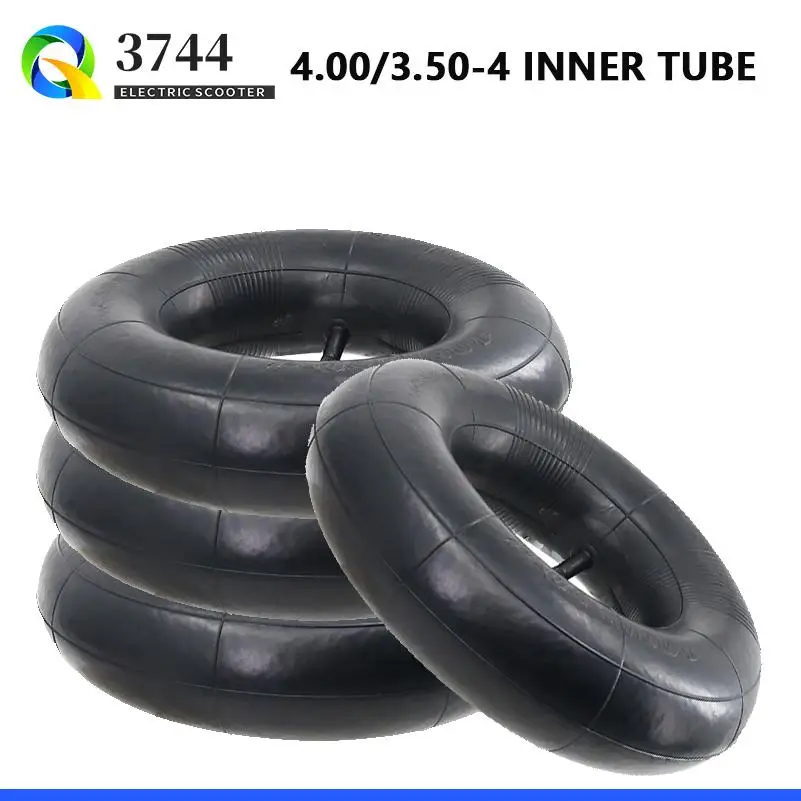 

4.00-4 inner tube for wheelbarrow 4.00/3.50-4 3.50-4 FOR ATV Quad Go Kart 47cc 49cc scooter inner tire tire