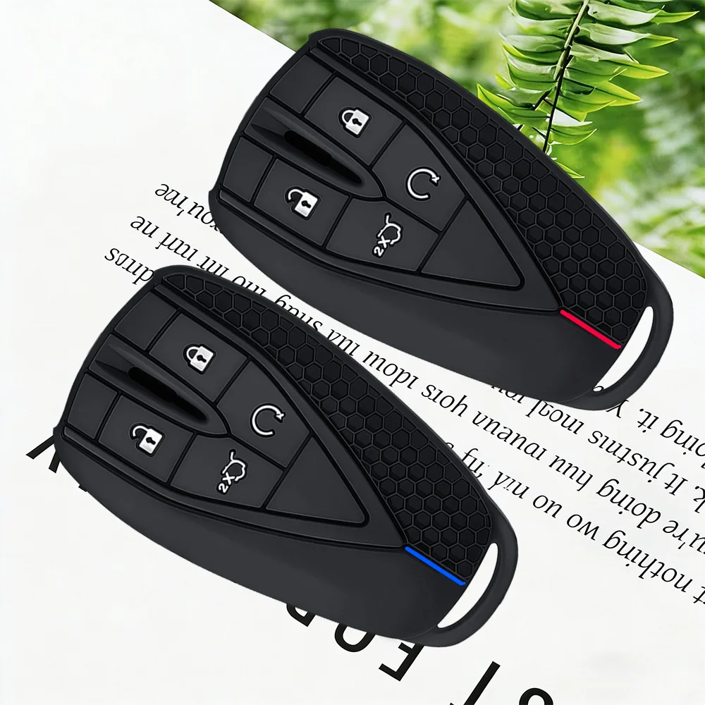 Silicone Car Remote…