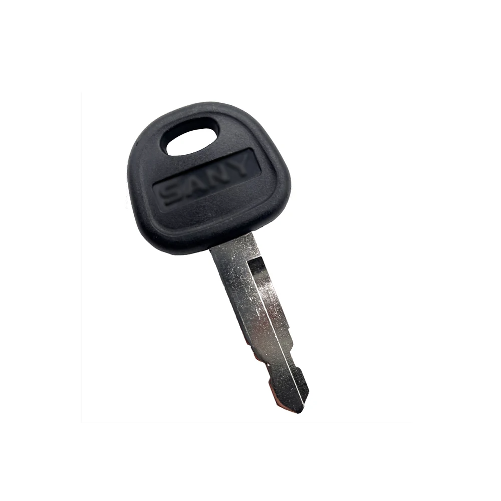 

For SANY SY 65 75-9 135-8 Excavator Original Key Ignition Key Excavator Accessories