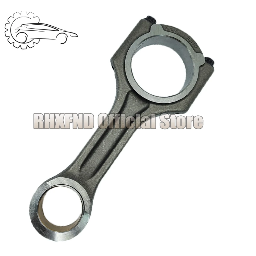 

Connecting Rod 23510-2F000 23510-2F100 D4HB D4HA For Hyundai ix35 Grand Santa Fe Tucson Kia Sportage 2.0 CRDi 2.2 CRDi