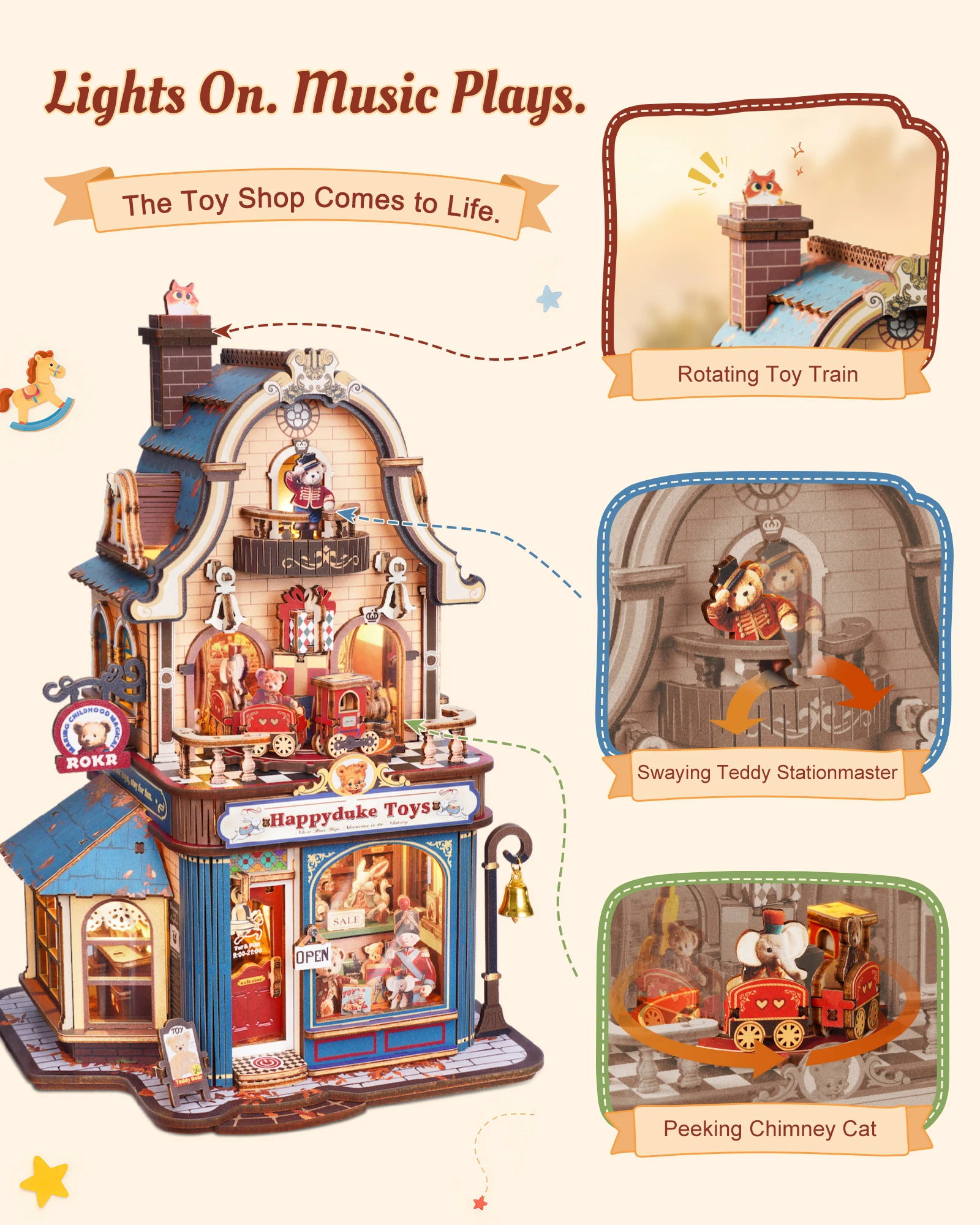 Thumbnail 3 - #65 Low Cost 3D Puzzle Model Kits That Work